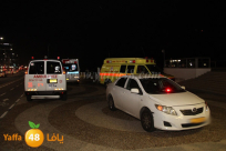  مصرع شخص غرقاً بالقرب من مسجد حسن بك شمال مدينة يافا 